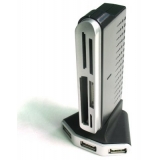 Концентратор Gembird USB 2.0  HUB 4port UHB-CT18