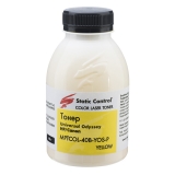 Тонер HP CLJ універсальний  SCC  Yellow   40г  Packed