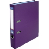 Папка реєстратор 5см Economix фіолетова