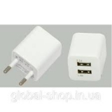 Зарядний пристрій USB 2  AR-2100