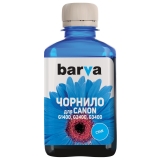 Чорнило Canon GI-490  Barva  Cyan 180г