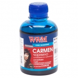 Чорнило Canon Universal  CARMEN  WWM  Cyan  200г