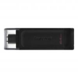 USB 3.2 Type-C флеш 64Gb Kingston DT70