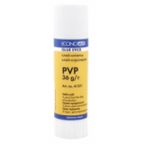 Клей олівець Economix 36г  PVP