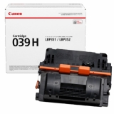 Картридж Canon 039H