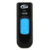 USB флеш  16Gb Team  C141  Blue