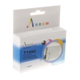 Картридж Epson Stylus S22  T1282  Cyan  Arrow