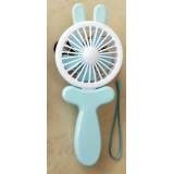 Вентилятор настольний USB с ручкой Handy mini fan 1192
