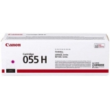 Картридж Canon 055H  Magenta