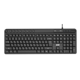 Клавіатура 2E KS1100 USB Black Клавіатура 2E KS1100 USB Black
