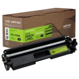 Тонер картридж HP  17A  CF217A  PATRON  GREEN Label  (з чіпом)