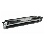 Корпус картриджа HP 130A  CF350A  Black оригінал після 1 циклу