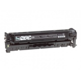 Корпус картриджа HP 304A  CC530A  Black  оригінал після 1 циклу