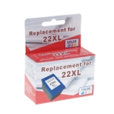 Картридж HP  № 22 XL  C9352CE  Color  MicroJet