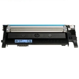 Корпус тонер картриджа HP 117A  W2071A  Cyan  оригінал після 1 циклу