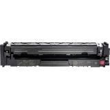 Корпус картриджа HP 205A  CF533A  Magenta  оригінал після 1 циклу