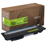 Тонер картридж Samsung  CLT-C406S   Cyan  Patron Green Label