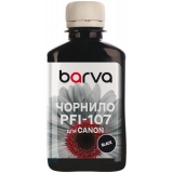 Чорнило Canon PFI-102/107  Barva  Black 180 мл
