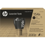 Картридж HP  154A LJ Tank 1502/1602/2603 Black 2.5К