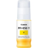 Чорнило Canon PFI-050Y Yellow 70 мл