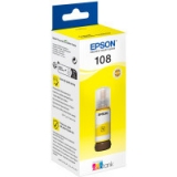 Чорнило Epson L8050  Yellow Photo  70мл (108) Чорнило Epson L8050  Yellow Photo  70мл (108)