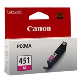 Картридж Canon CLI-451  Magenta