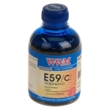 Чорнило Epson St.Pro 7700  WWM  E59  Cyan  200г