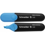 Маркер Schneider  job 150  блакитний