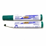 Маркер BIC  VELLEDA  для дошок  зелений