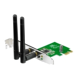 Мережева карта Asus  PCE-N15  802.11n, 300Mbps, 2 з'ємні антени