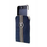 Чохол до смартфона/ фото Crumpler The Culchie (dusk blue / cold)