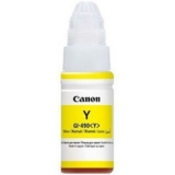 Чорнило Canon GI-490   Yellow  70ml