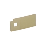 Накладка майданчика відділення ADF Brother DCP-7040  LS0978001