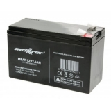 Акумулятор  (12v,  7.5ah)  Maxxter