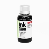 Чорнило Canon GI-490  ColorWay  Black pigment  100мл