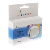 Картридж Epson Stylus S22  T1283  Magenta  Arrow