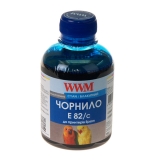 Чорнило Epson St.Ph.R270  WWM  E82  Cyan  200г