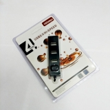 Концентратор  USB 2.0  HUB 4port