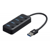Концентратор 2E  USB 3.0  HUB 4port