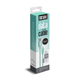 Кабель USB  AM to Type-C  2,0м  ColorWay  м'ятний  (2.4A)