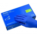 Рукавички винил  NITRYLEX BASIC (М)  100шт