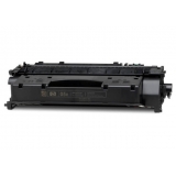 Корпус картриджа HP  05X  CE505X  оригінал після 1 циклу