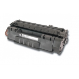 Корпус картриджа HP  53A  Q7553A  оригінал після 1 циклу
