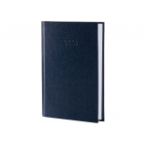 Щоденник А5 датований Economix  чорний  2026 р.