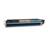 Корпус картриджа HP 130A  CF351A  Cyan оригінал після 1 циклу