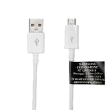Кабель USB  AM to Type-C  1,0м  LP  2.1A  білий