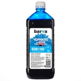 Чорнило Epson TX650  Barva  E081  Cyan 1L