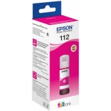 Чорнило Epson T06C3  Magenta pigm.  70мл  (112)