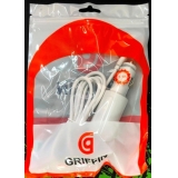 Зарядний пристрій Авто GRIFFIN + microUSB кабель