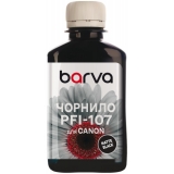 Чорнило Canon PFI-102/107  Barva  Matte Black 180 мл (пігмент)
